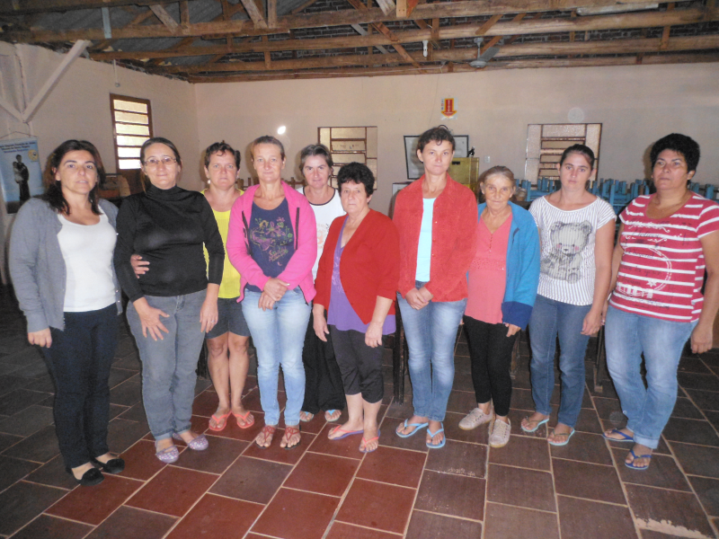 Montanha Superior beneficiada com Curso de Panificados